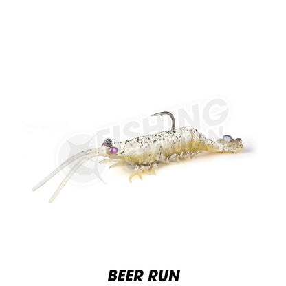 Z-Man PrawnZ Elite 5 Inch Soft Plastic Lure