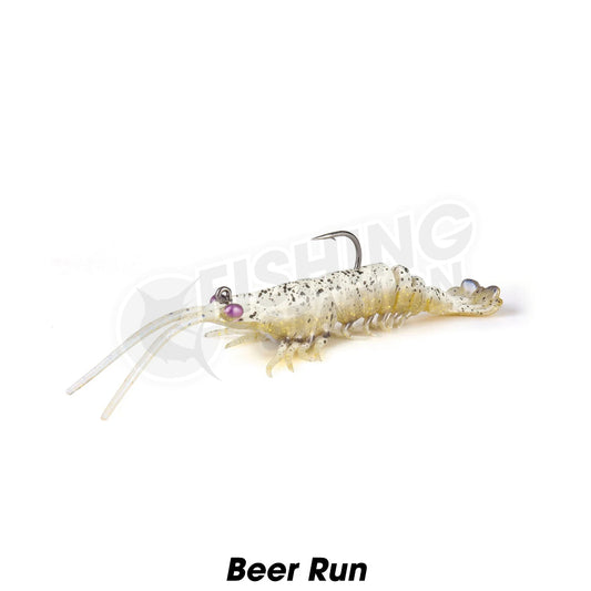 Z-Man PrawnZ Elite 5 Inch Soft Plastic Lure