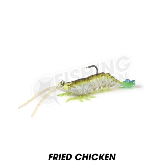 Z-Man PrawnZ Elite 2.5 Inch Soft Plastic Lure