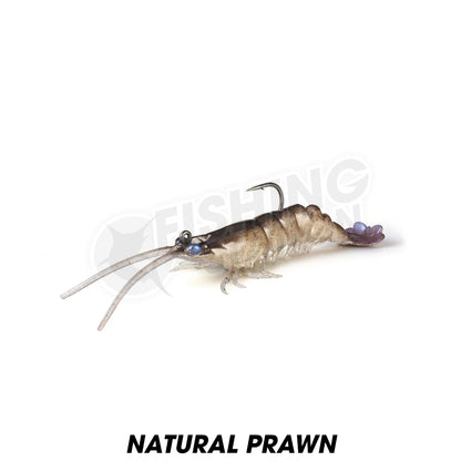 Z-Man PrawnZ Elite 3.5 Inch Soft Plastic Lure