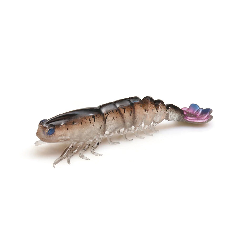 Z-Man PrawnZ Elite 3.5 Inch Unrigged Soft Plastic Lure