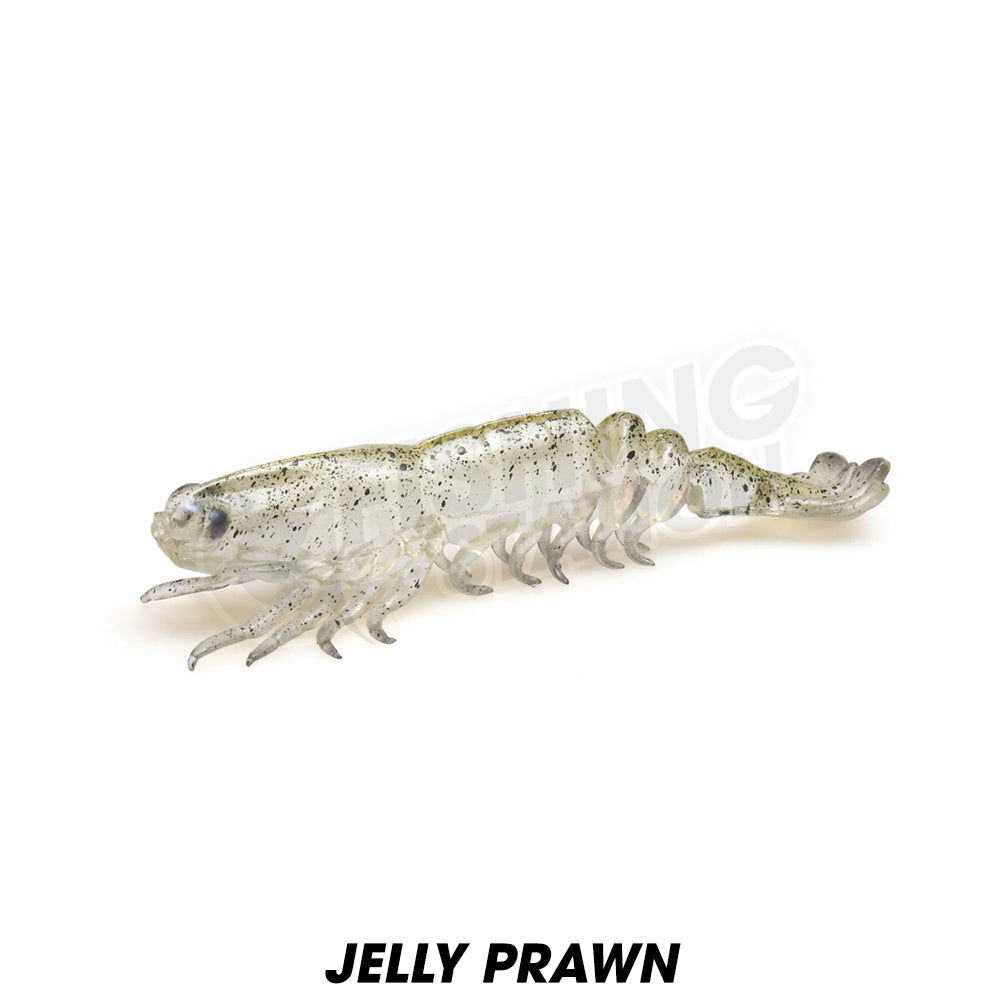Z-Man PrawnZ Elite 5 Inch Unrigged Soft Plastic Lure