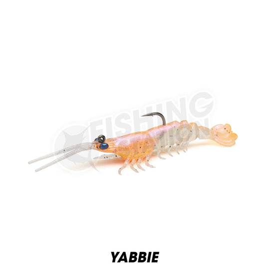 Z-Man PrawnZ Elite 2.5 Inch Soft Plastic Lure