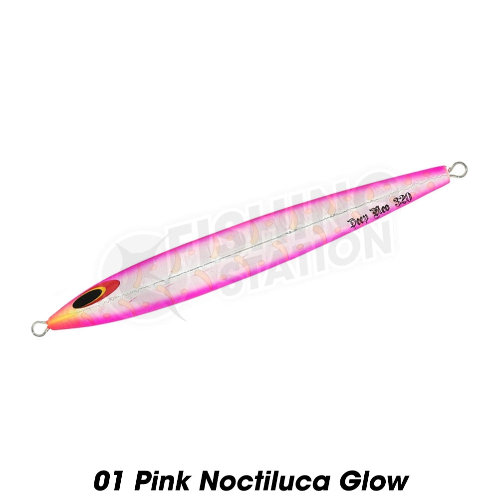 Sea Falcon Z Slow Deep Neo 500g Jig